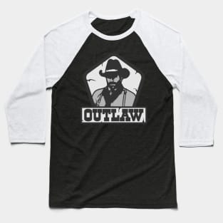 Outlaw Baseball T-Shirt